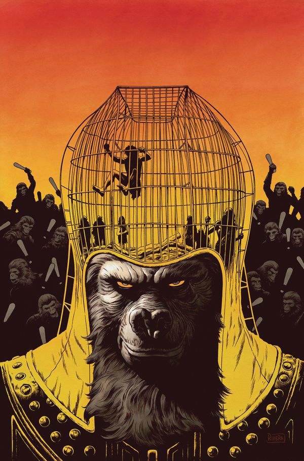 Planet Of The Apes Ursus #1