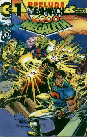 Megalith #1