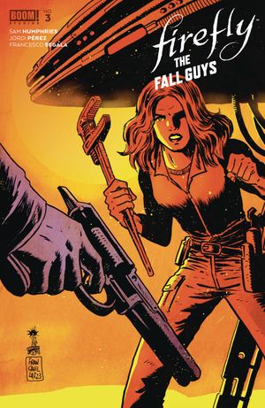 Firefly: The Fall Guys #3