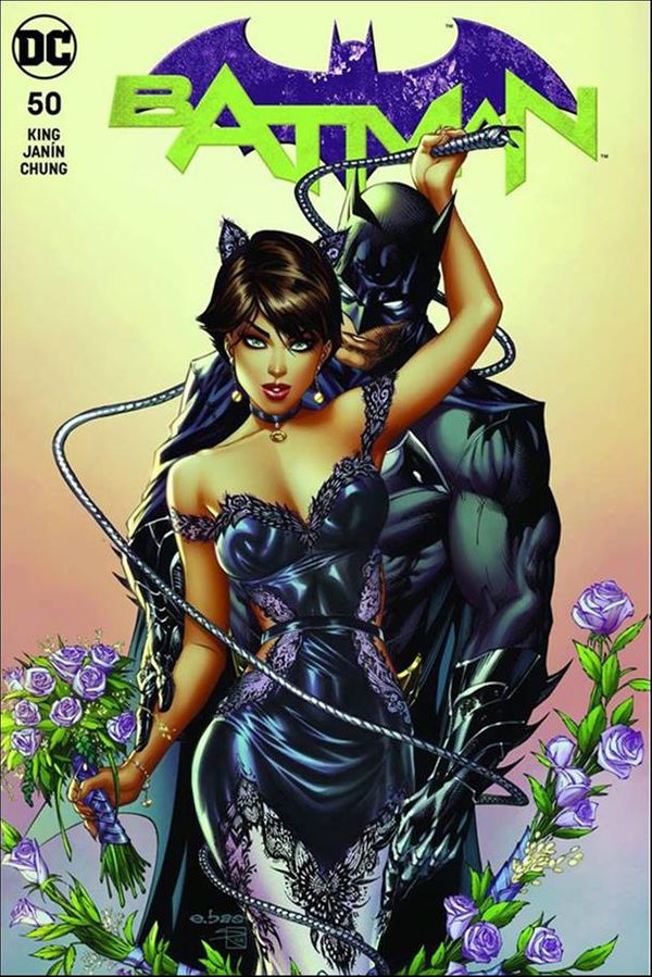 Batman #50 (Basaldua Variant Cover)