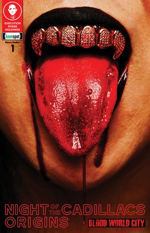 Night Of The Cadillacs Origins Blood World City #1