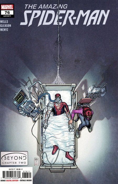 Amazing Spider-man #76 Comic
