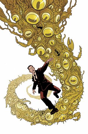 The Last Day Of H.P. Lovecraft #1 (D 1:10 Incv Full Art Stenbeck)