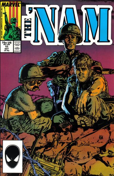 The 'Nam #11 Comic