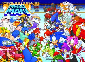 Mega Man #25