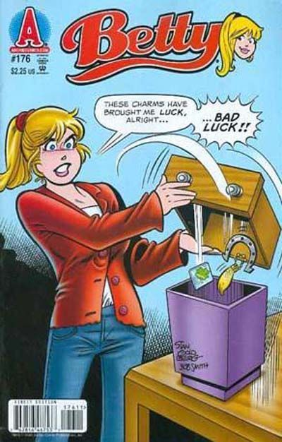 Betty #176 Comic