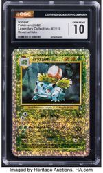 Ivysaur (47/110) - Legendary Collection (Reverse Holo)