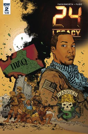 24 Legacy Rules Of Engagement #2