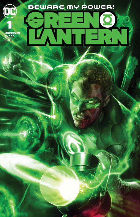 Green Lantern 2 2018 Cover B Variant Francesco Mattina Cover DC NM+ 