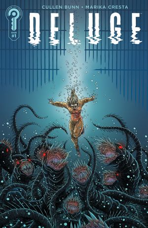 Deluge #1 (Cover C James Stokoe 1:5)