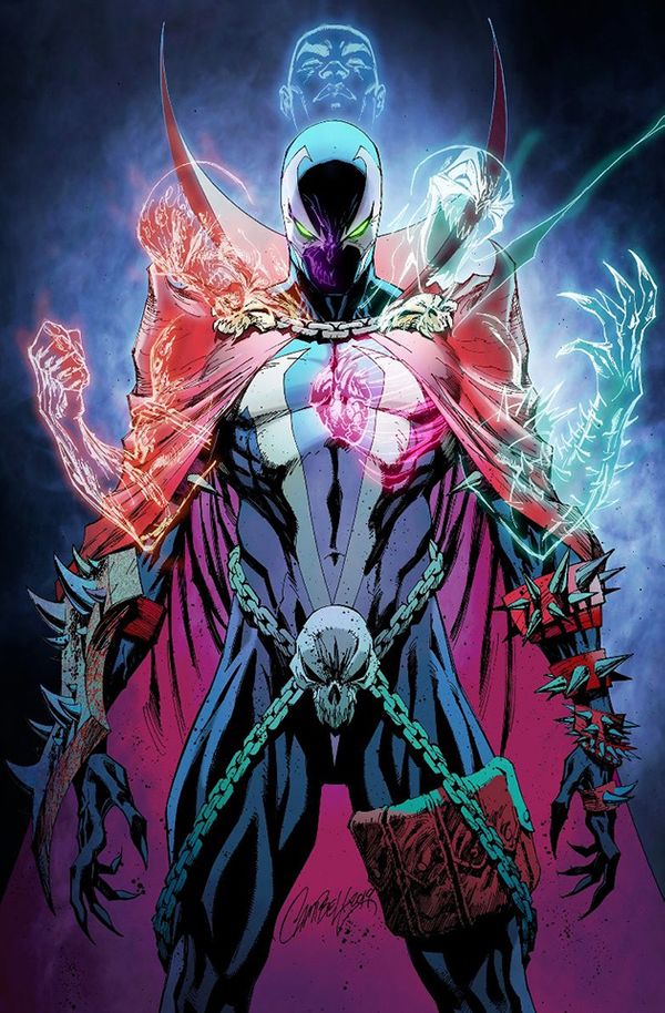 Spawn #301 (Variant Cover P)
