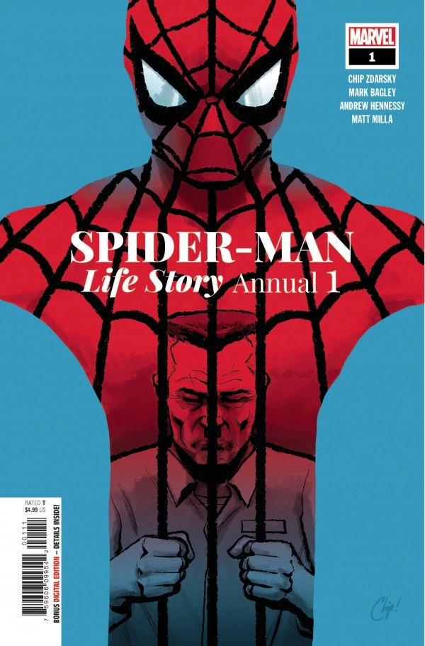 Spider-Man: Life Story #Annual 1 Comic