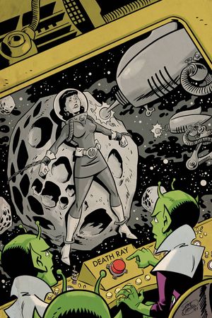 Bettie Page #2 (Cover F 30 Copy Chantler Virgin In)