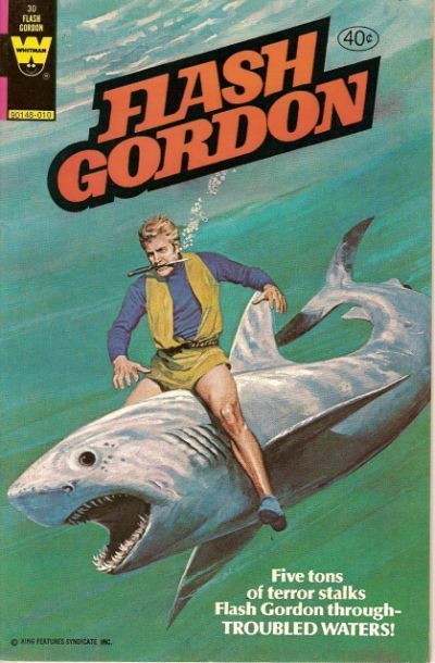 Flash Gordon #30 Comic