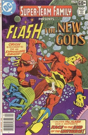 Super-Team Family #15