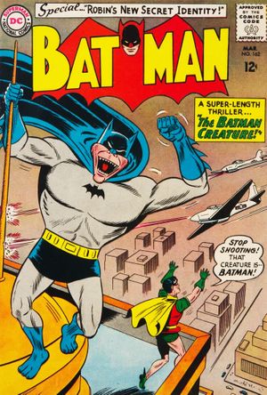 Batman #162
