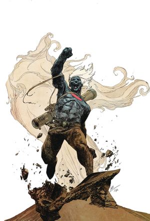 Bloodshot Salvation #4 (Cover D 20 Copy Variant De La Torre)