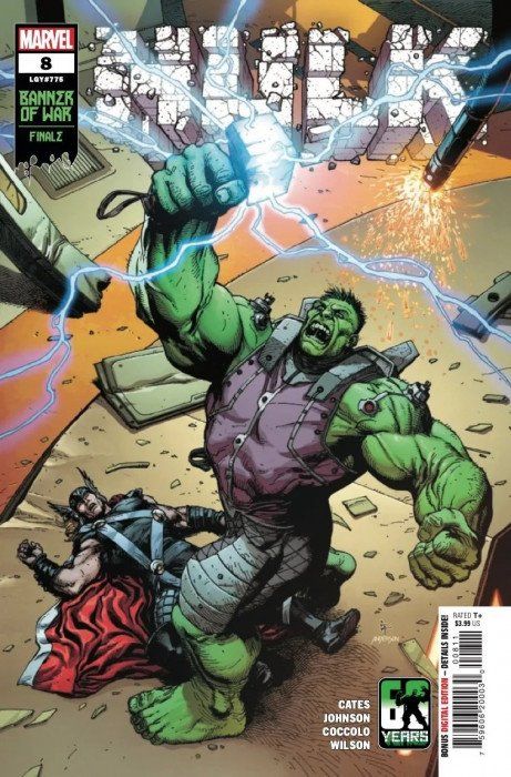 Hulk #8 Comic