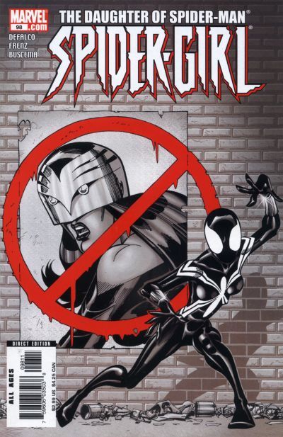 Spider-Girl #98 Comic