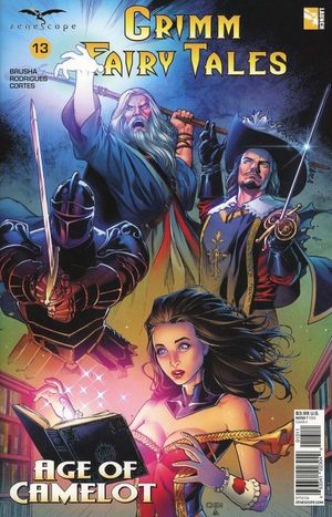 Grimm Fairy Tales #13