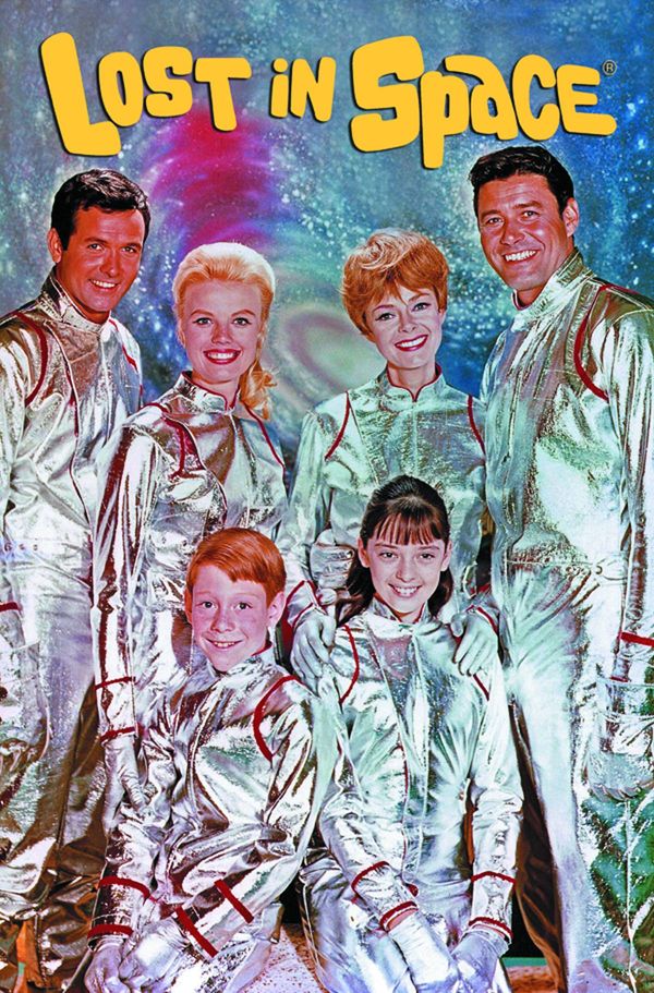 Lost in Space: The Lost Adventures #1 (Cover B Photo)