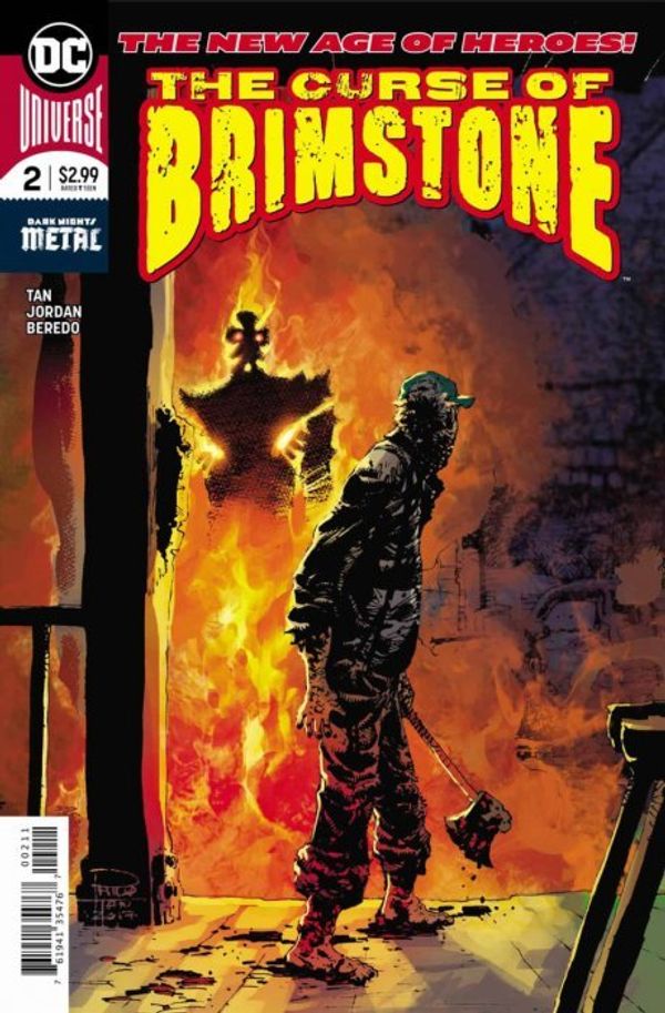 The Curse of Brimstone #2