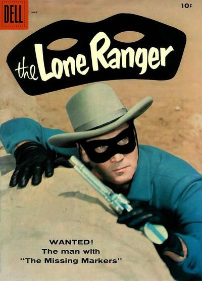 The Lone Ranger #119 Comic