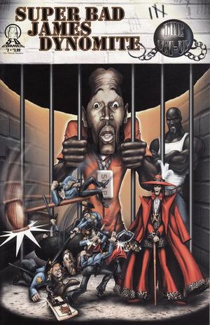Super Bad James Dynomite #3