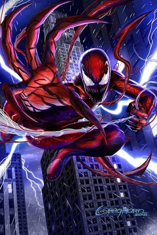 Amazing Spider-man #1 (Ultimate Edition)