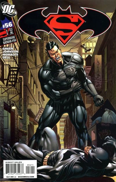 Superman/Batman #56 Comic