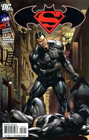 Superman/Batman #56