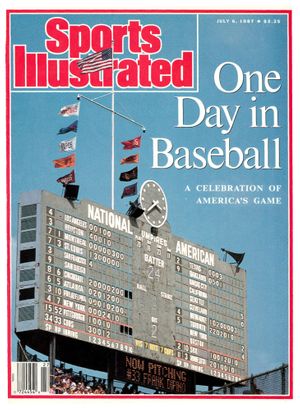 Sports Illustrated #v67 #1