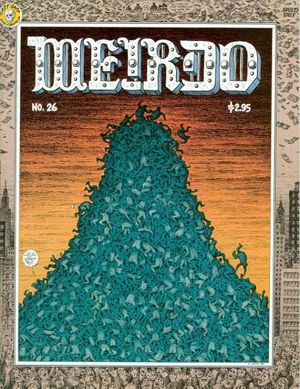 Complete Crumb Comics, The #14 Value - GoCollect