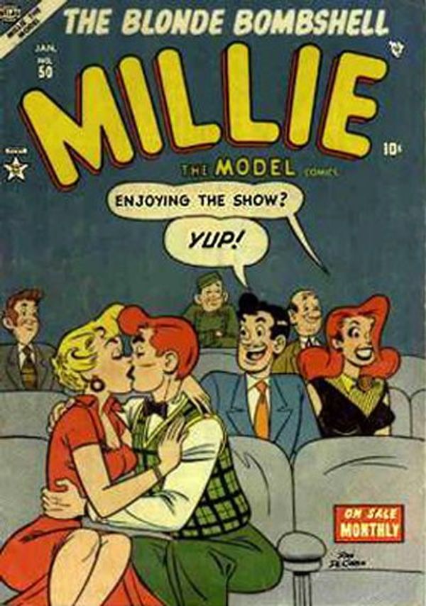 Millie the Model #50