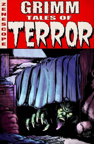 Grimm Tales of Terror #6 (C Cover Eric J)
