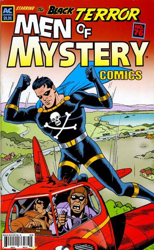 Men of Mystery Comics #76