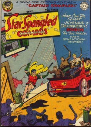 Star Spangled Comics #84