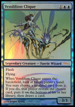 Vendilion Clique (Judge Gift Promos)