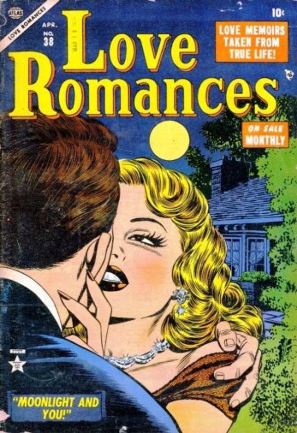 Love Romances #38