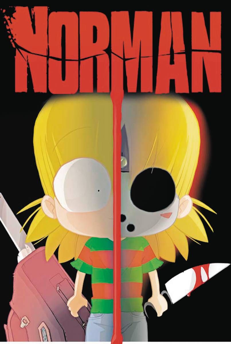 Norman #2 Comic