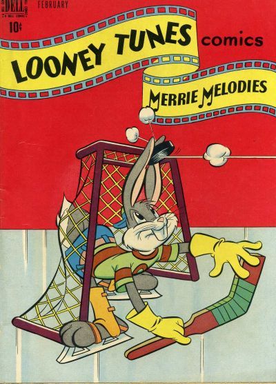 Looney Tunes and Merrie Melodies Comics #76