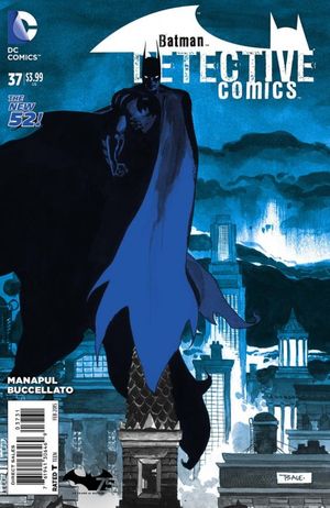 Detective Comics #37 (Tim Sale Incentive Variant\)