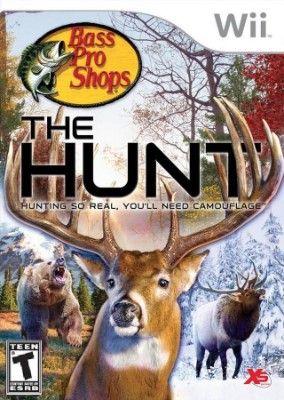 Bass Pro Shops: The Hunt Video Game