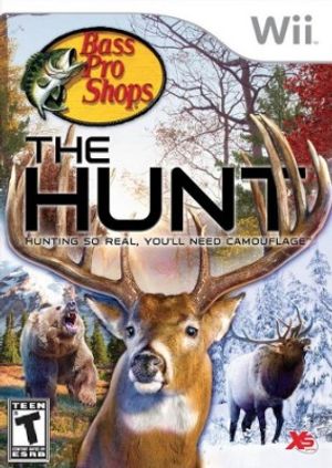 Bass Pro Shops: The Hunt