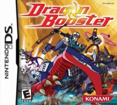 Dragon Booster Video Game