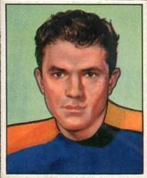 Al Baldwin 1950 Bowman #46 Sports Card
