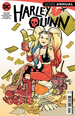 Harley Quinn 2022 Annual #1