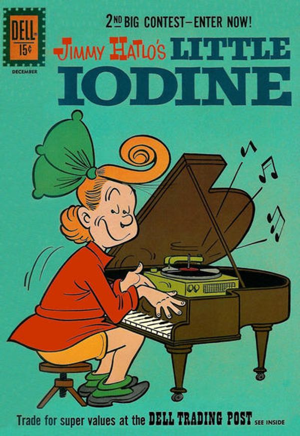 Little Iodine #54