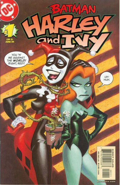 Batman: Harley & Ivy #1 Comic
