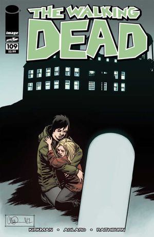 The Walking Dead #109